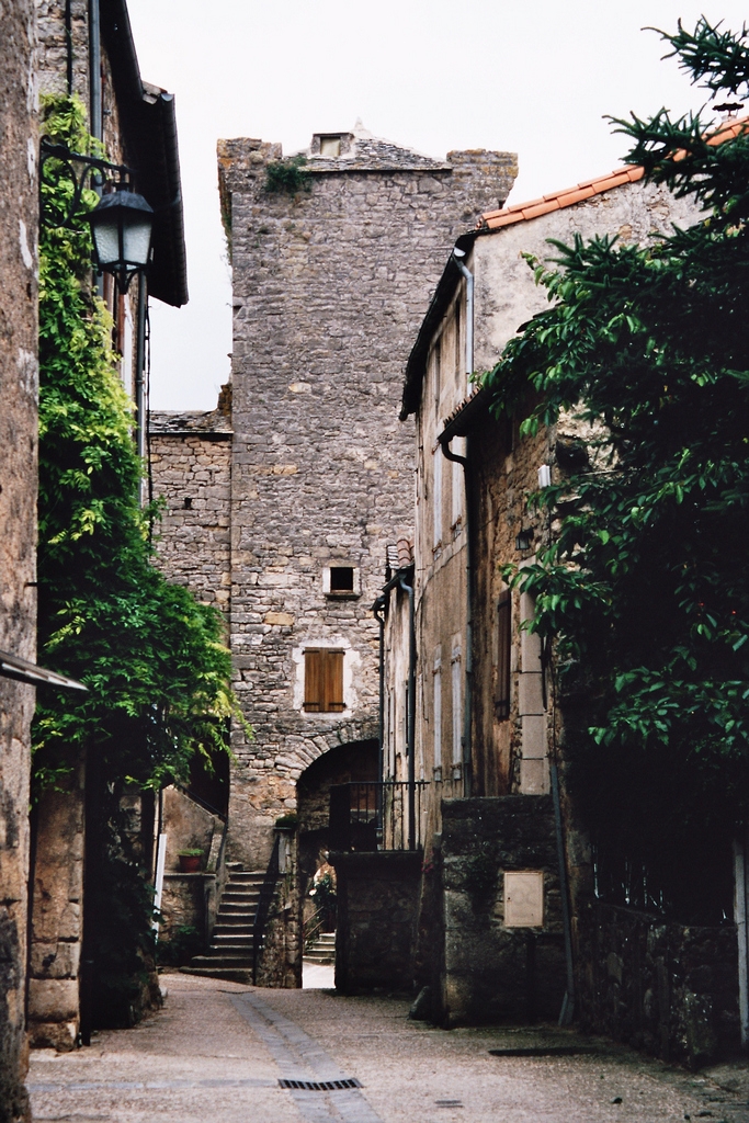 Rue de Ste Eulalie - Sainte-Eulalie-de-Cernon