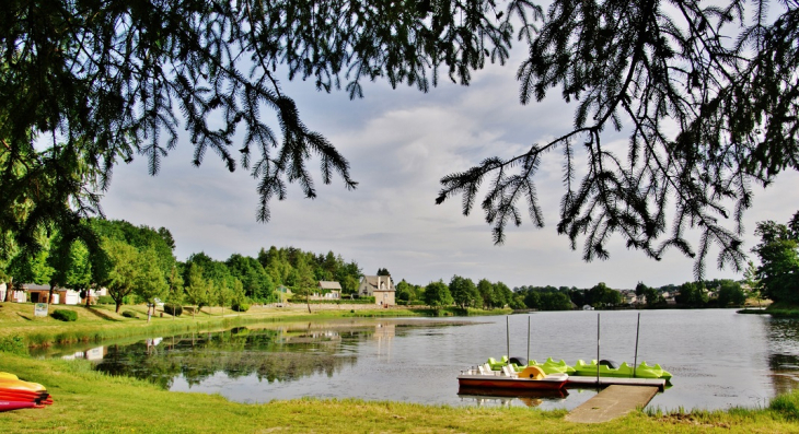 L'Argence   - Sainte-Geneviève-sur-Argence