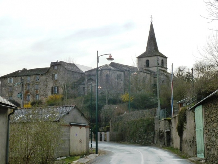 Les Canabières - Salles-Curan