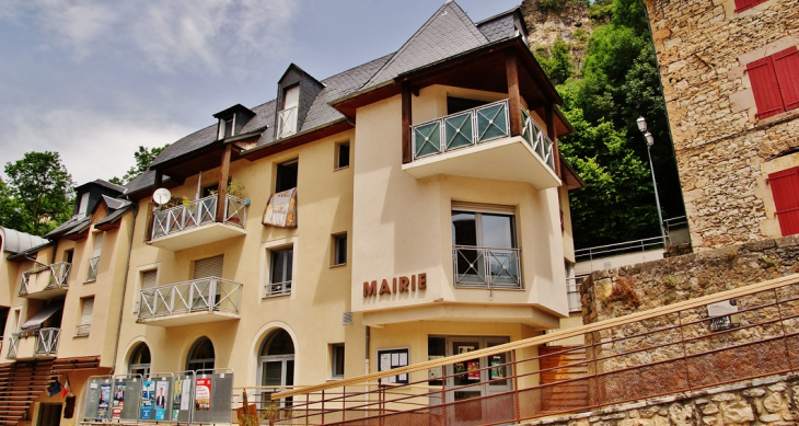 La Mairie - Salles-la-Source