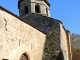 Façade sud de l'église Saint Paul.