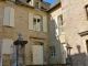 Ancien presbytère de l'église de Souyri.