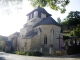 l'église Saint Austremoine