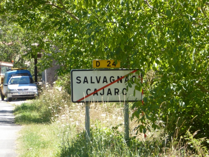  - Salvagnac-Cajarc