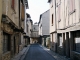 Photo suivante de Sauveterre-de-Rouergue rue de la bastide