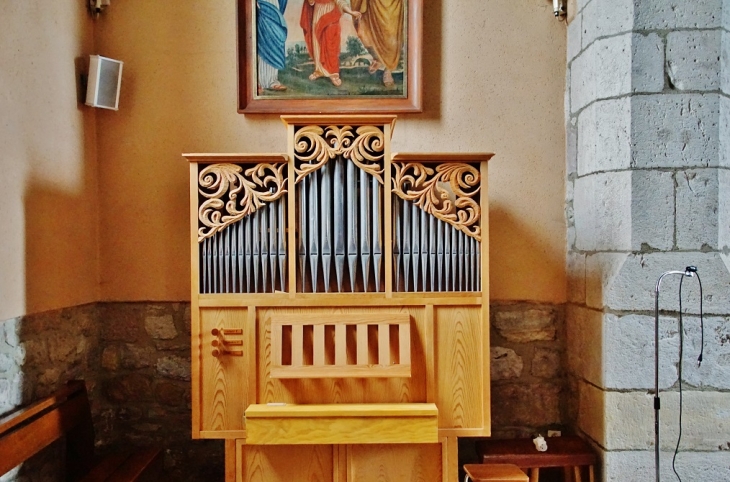 &&église Saint-Barnabé  - Sébazac-Concourès