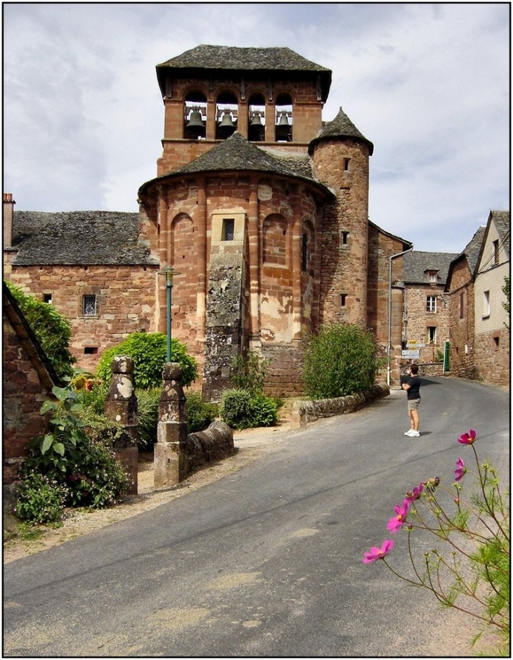 Eglise - Sébrazac