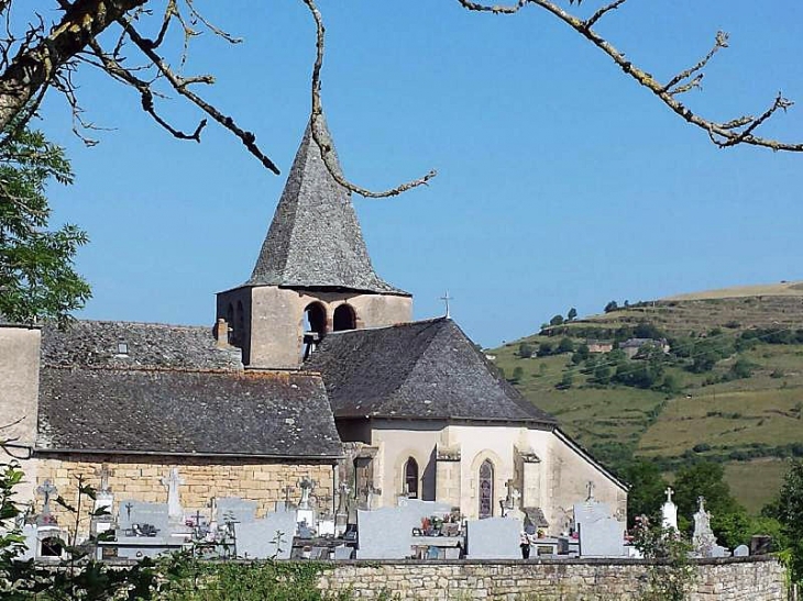  la chapelle de Trédou - Sébrazac