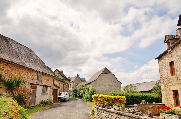 Saint-Genies-des-Ers - Sébrazac