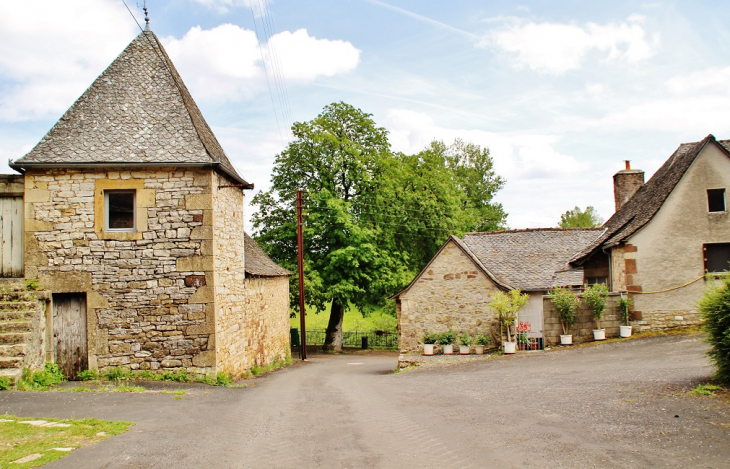 Saint-Genies-des-Ers - Sébrazac