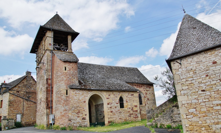 Saint-Genies-des-Ers ( Chapelle du Puy ) - Sébrazac