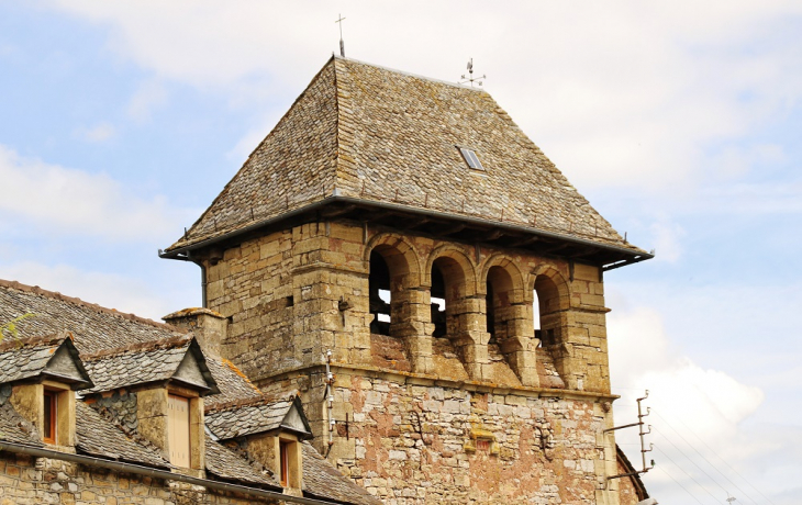 Saint-Genies-des-Ers ( Chapelle du Puy ) - Sébrazac