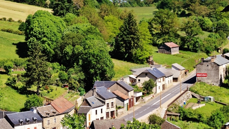 Le Village - Ségur