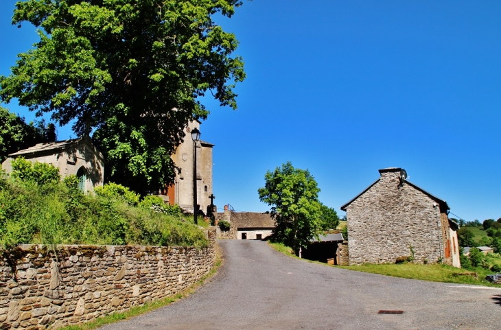 Le Village - Ségur