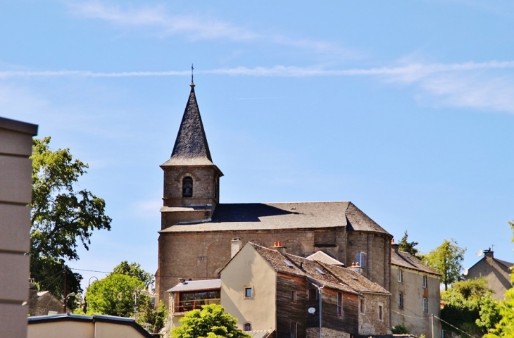 &&église Saint-Agonan - Ségur