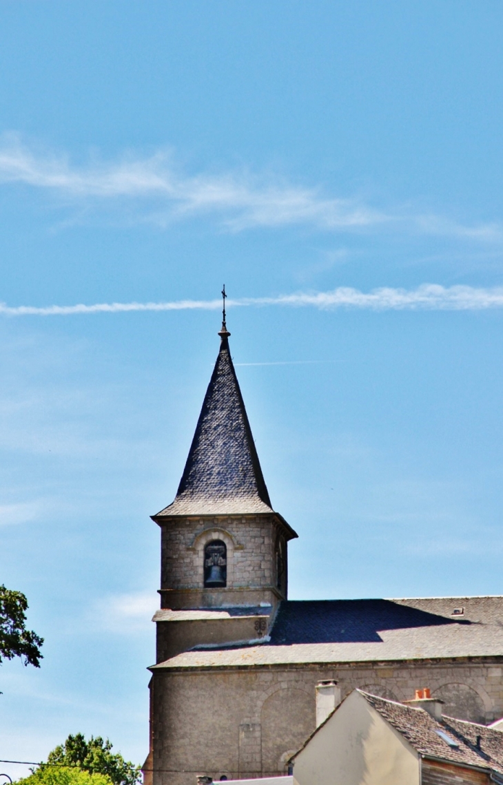 &&église Saint-Agonan - Ségur