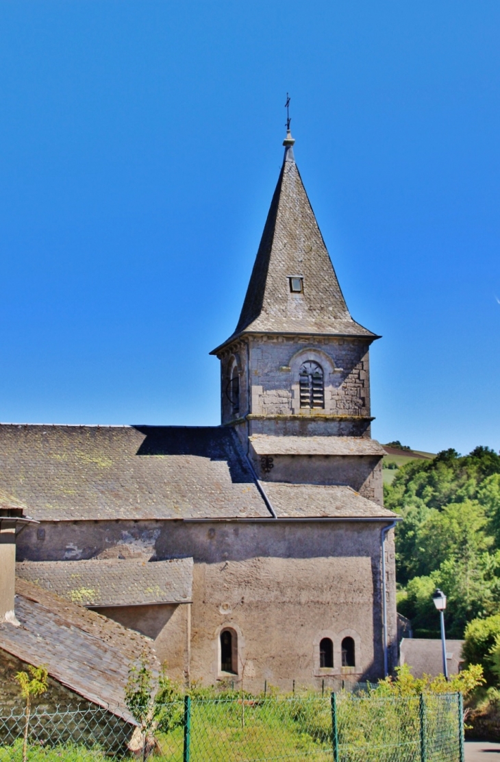 &&église Saint-Agonan - Ségur