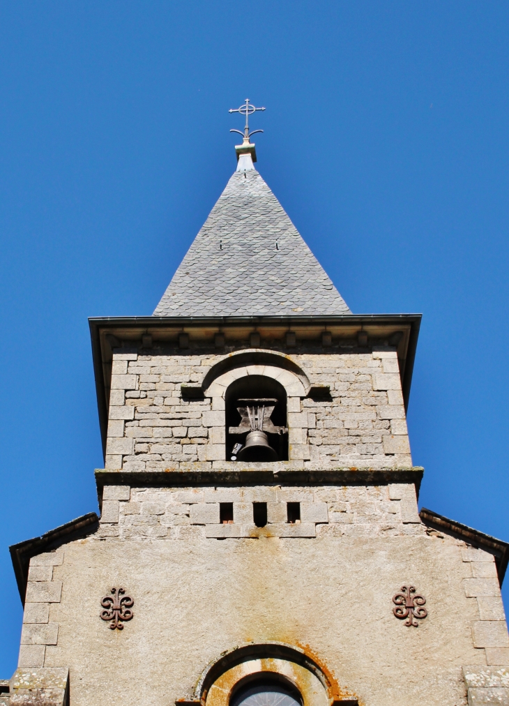 &&église Saint-Agonan - Ségur