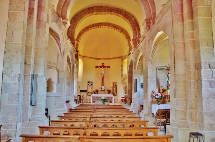 &&église Saint-Agonan - Ségur