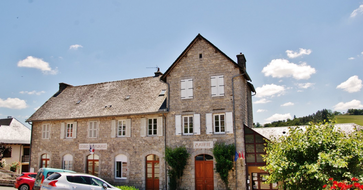 La Mairie - Sénergues