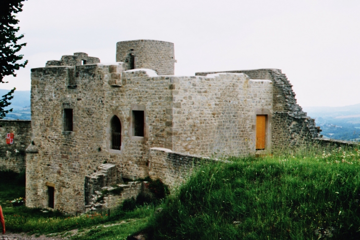 En restauration - Sévérac-le-Château