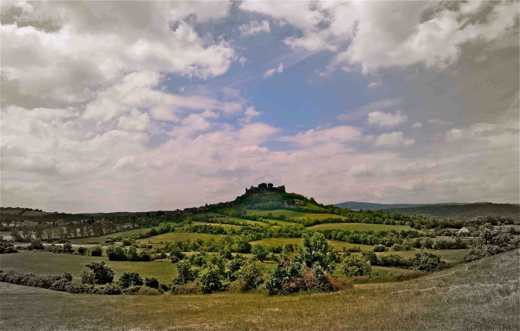  - Sévérac-le-Château