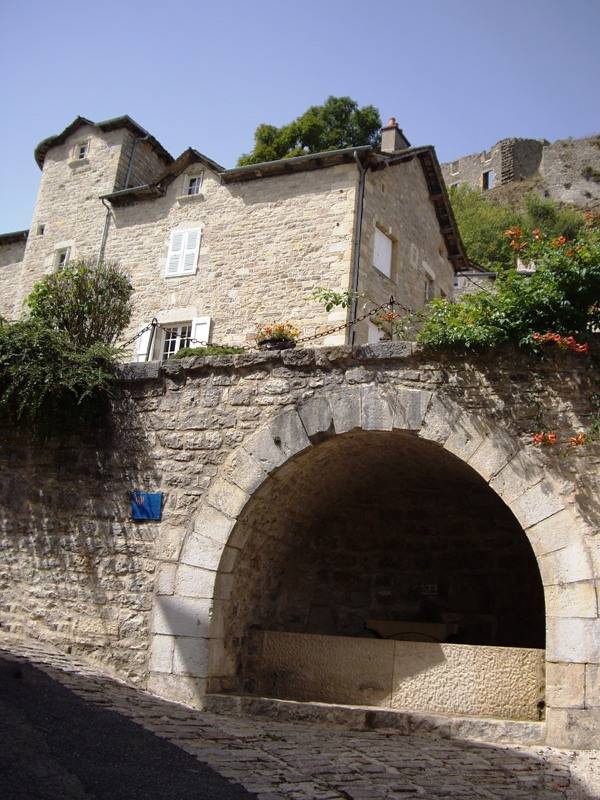 Lavoir - Sévérac-le-Château