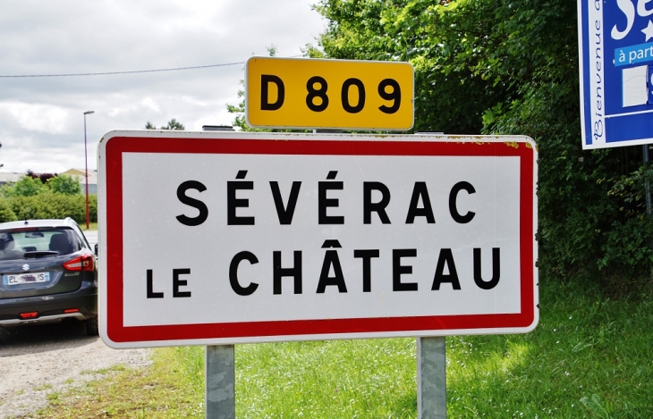  - Sévérac-le-Château