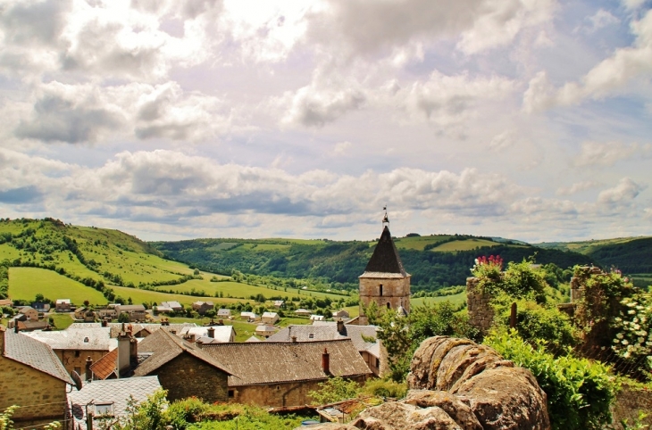 La Commune - Sévérac-le-Château