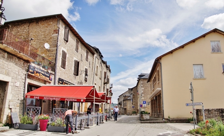 La Commune - Sévérac-le-Château