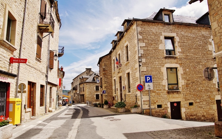 La Commune - Sévérac-le-Château