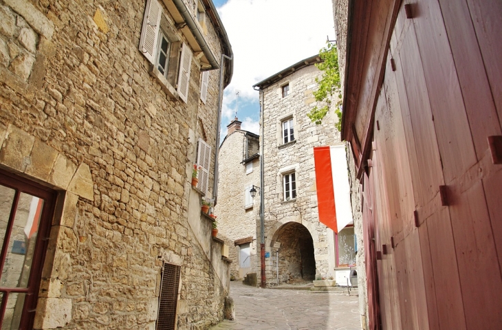 La Commune - Sévérac-le-Château