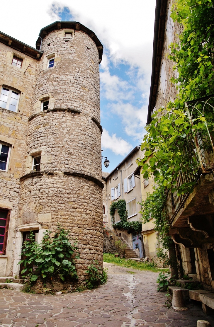 La Commune - Sévérac-le-Château