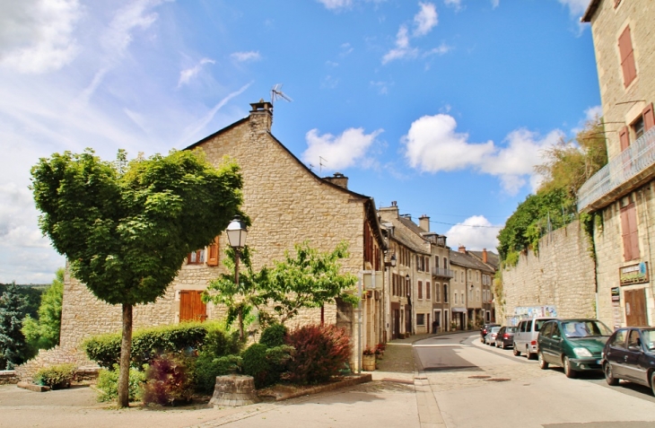 La Commune - Sévérac-le-Château