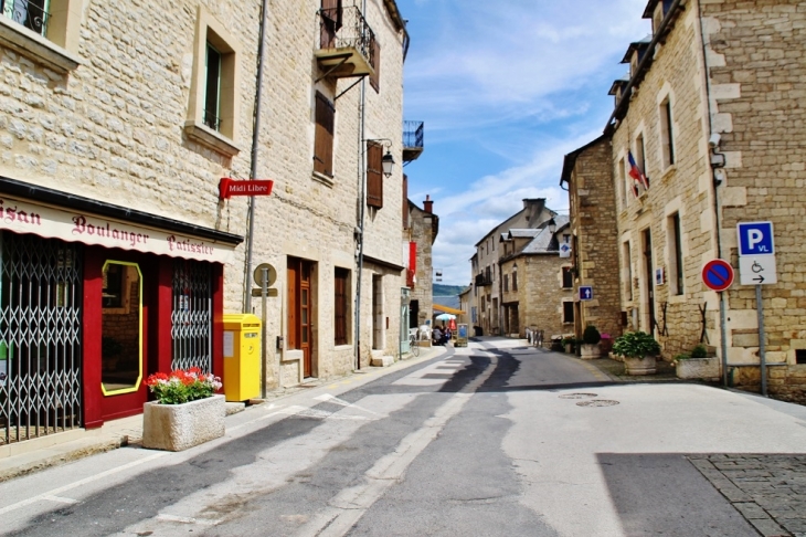 La Commune - Sévérac-le-Château