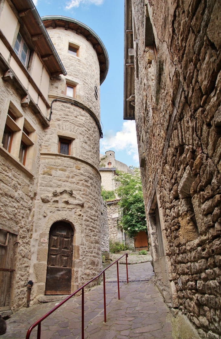 La Commune - Sévérac-le-Château