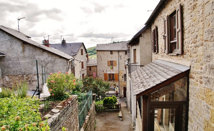 La Commune - Sévérac-le-Château