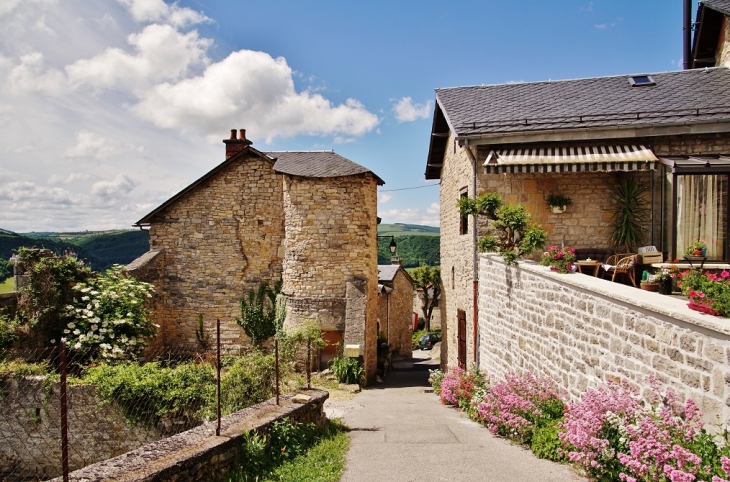 La Commune - Sévérac-le-Château