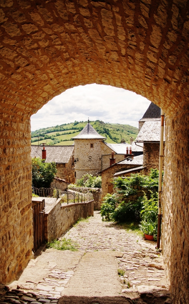 La Commune - Sévérac-le-Château