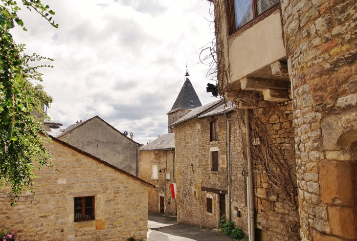 La Commune - Sévérac-le-Château