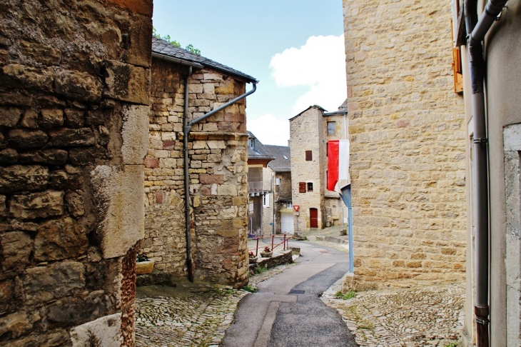 La Commune - Sévérac-le-Château