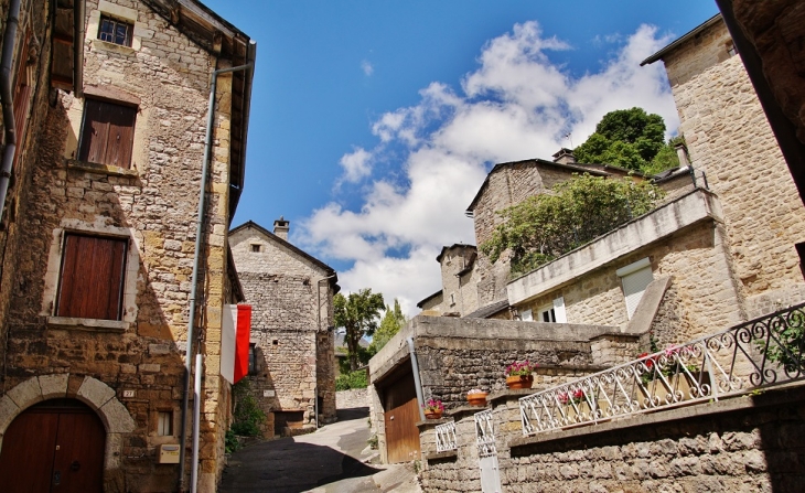 La Commune - Sévérac-le-Château