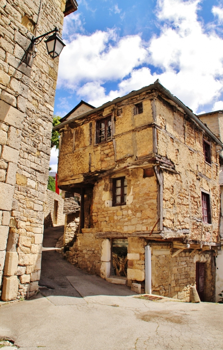 La Commune - Sévérac-le-Château