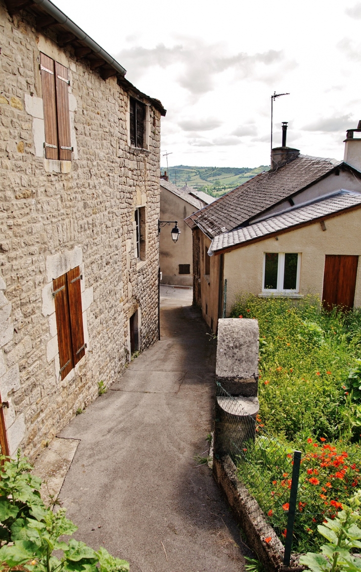 La Commune - Sévérac-le-Château