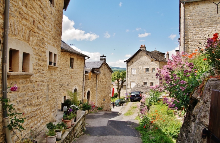 La Commune - Sévérac-le-Château