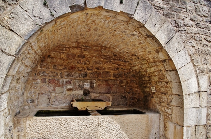 Le Lavoir  - Sévérac-le-Château