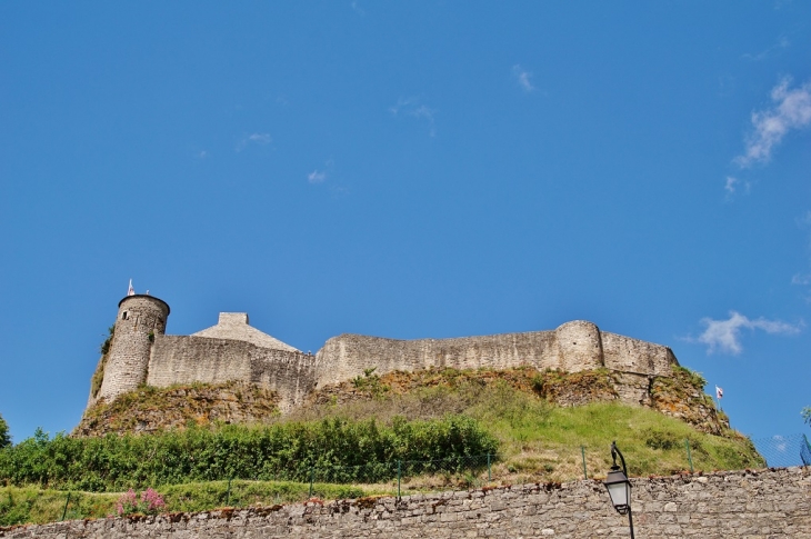 Le Château - Sévérac-le-Château