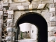 Photo suivante de Sévérac-le-Château Porche d'entrée du Château