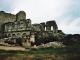 Photo suivante de Sévérac-le-Château Les ruines de Severac