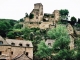 Photo suivante de Sévérac-le-Château Les maisons sont à ses pieds